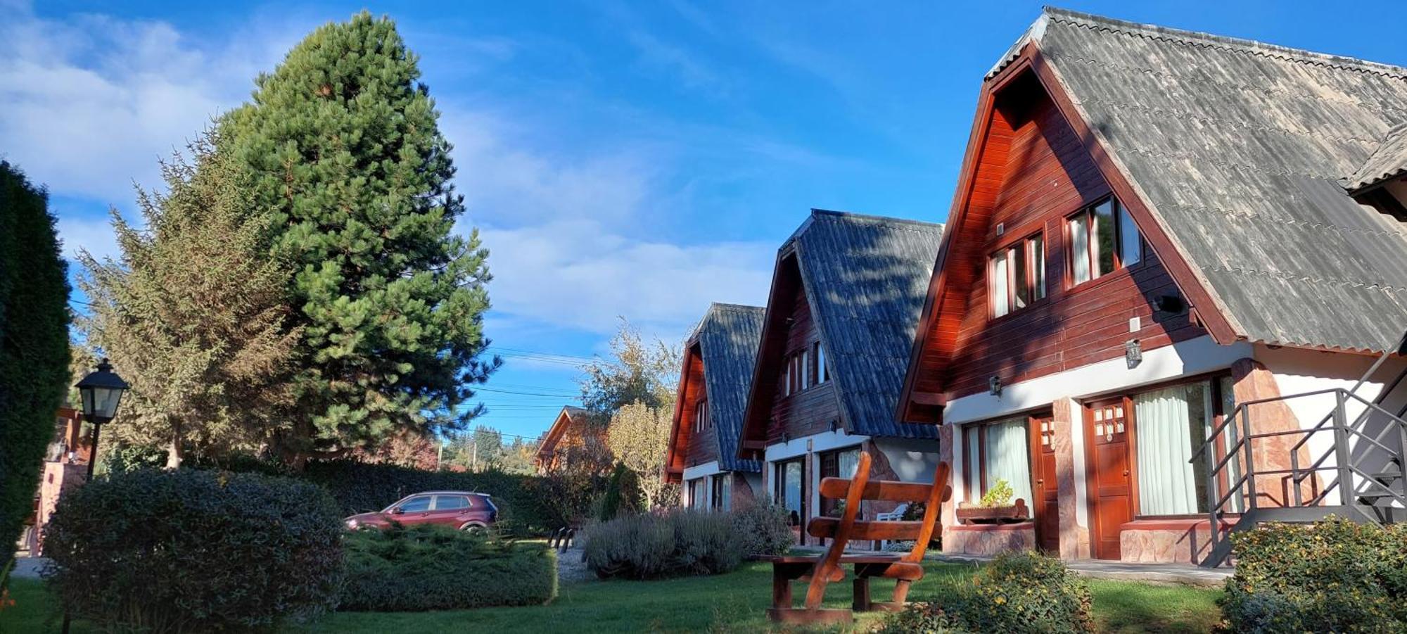 Apartamento San Ignacio San Carlos de Bariloche