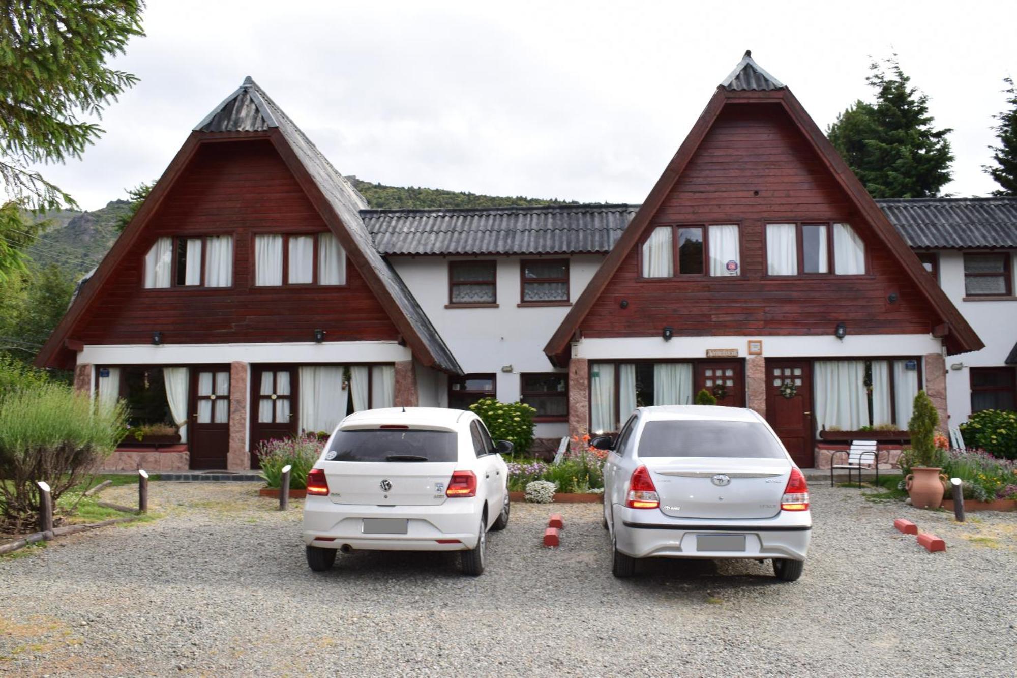Apartamento San Ignacio San Carlos de Bariloche